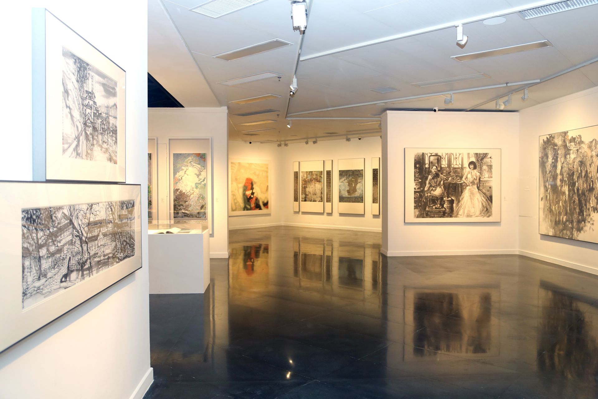 奮力開創(chuàng)深圳文藝新風(fēng)貌 2023創(chuàng)作展以篤行之姿展現(xiàn)時(shí)代氣象